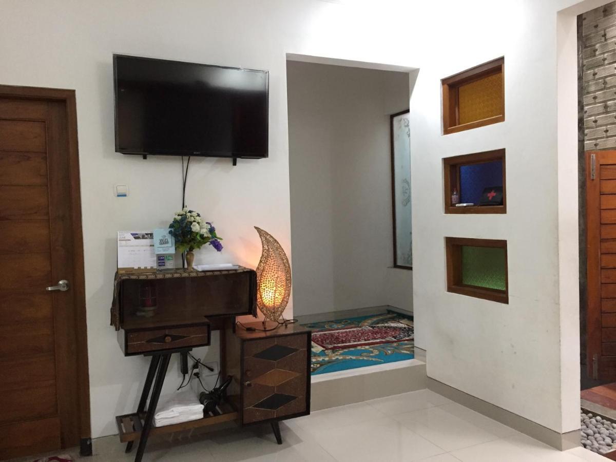 Rengganis Homestay Yogyakarta Esterno foto